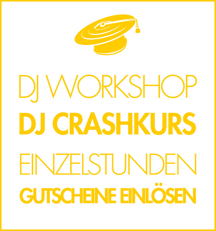 Dj Akademie - DJ Workshop und DJ Crashkurs
